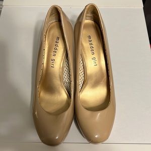 Steve Madden Getta Heels